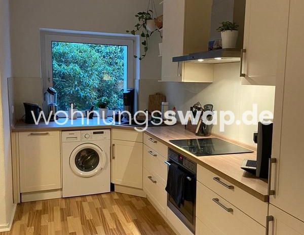 Wohnungsswap - 2 Zimmer, 60 m² - Poßmoorweg, Hamburg-Nord, Hamburg - Foto 1