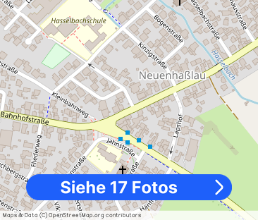 **Attraktive 3-Zimmer-Wohnung mit Einbauküche und Süd-West-Balkon** - Foto 1