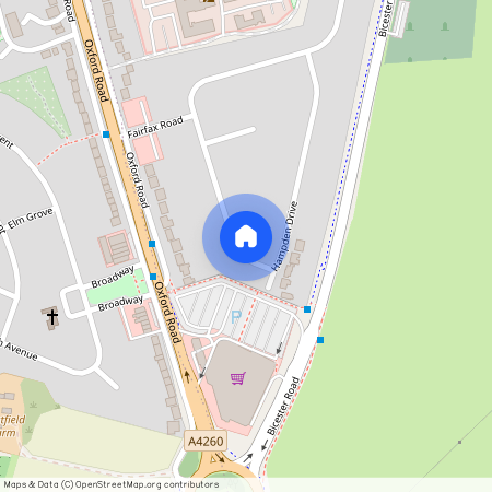 Hampden Drive Kidlington Oxford