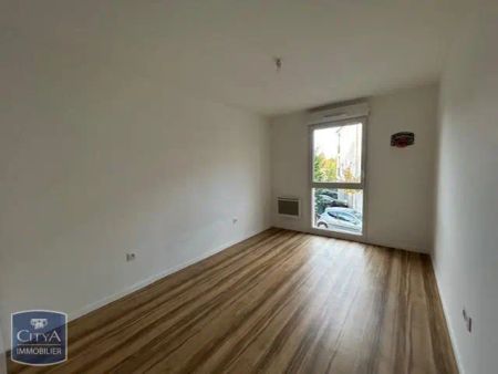 Appartement à louer 3 pièces 62.4m² - Photo 4