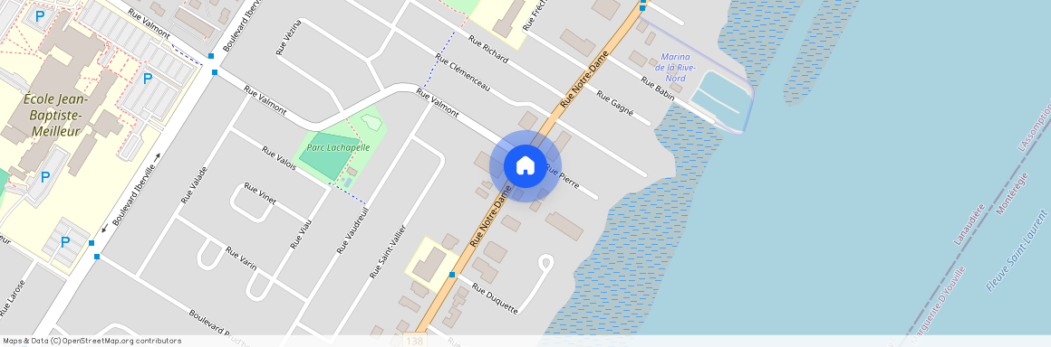 808 Rue Notre-Dame, app.A, J5Y 1B6, J5Y 1B6, Repentigny