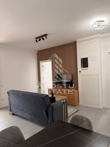 Apartament cu 2 camere , de inchiriat , Complexul Ateneo Torontalului - Photo 5
