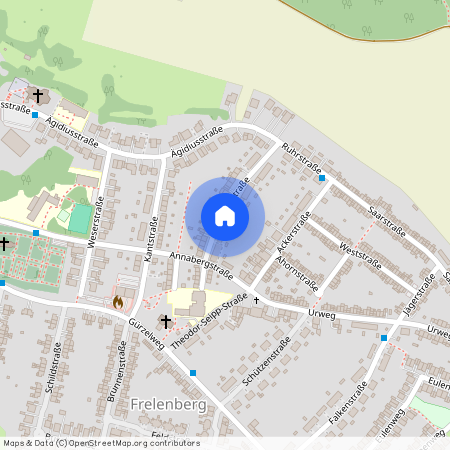 Oderstraße 14, 52531 Übach-Palenberg