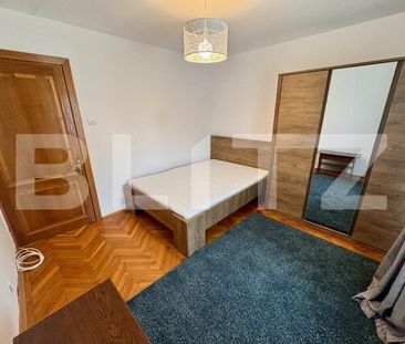 Apartament 2 camere 54mp, Centrala termica, Ac, Cartier Rovine - Fotografie 4