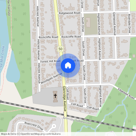105 Glenridge Avenue, St. Catharines