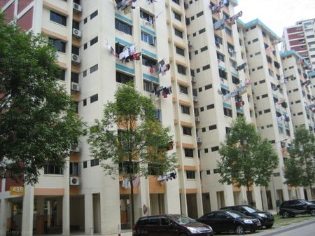 Blk 438 Chong Boon Rise (Ang Mo Kio), HDB 4 Rooms - For Rent - Photo 5