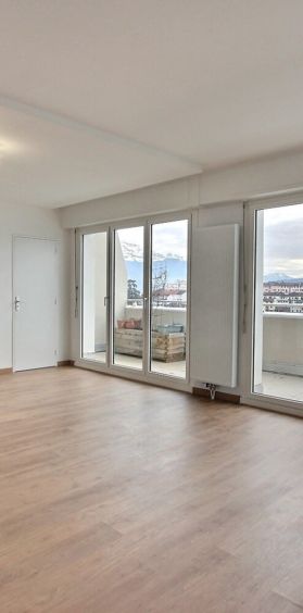 Appartement – 3 pièces – 63.42 m2 – Annecy - Photo 1
