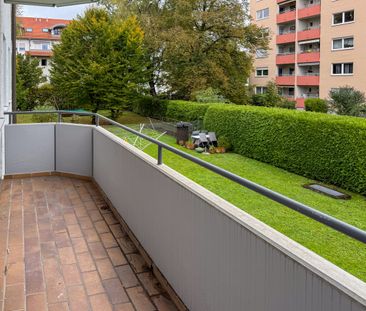 Bereits bezugsfrei – frisch renovierte 3-Zi-Wohnung mit zwei Balkon... - Photo 5