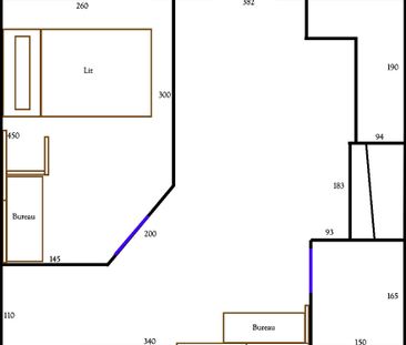 Location Appartement 2 pièces 33m² - Photo 3