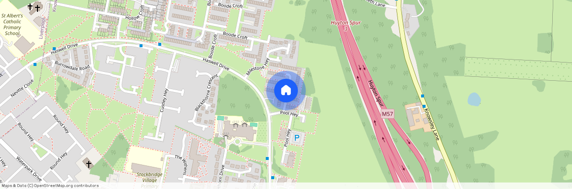 Pool Hey, Liverpool L28