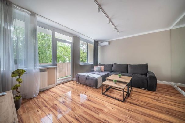 Apartament przy ul. Nowogrodzkiej 45.2 m² - Photo 1