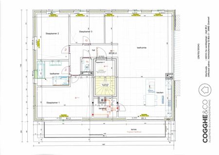 Ruim nieuwbouwappartement op wandelafstand van het centrum. - Foto 5