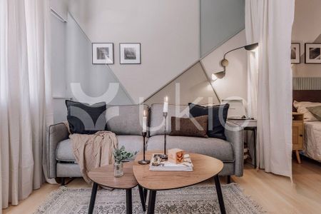 2 room luxury Apartment for rent in Madrid, Community of Madrid - Photo 2