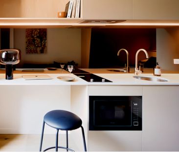 Studio Balcony - Photo 5