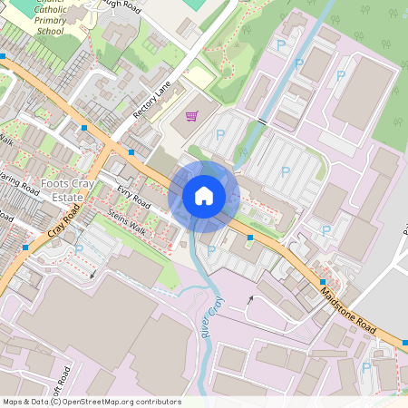 Footscray High Street, Sidcup