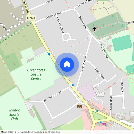 2 bedroom First Floor Flat in Warlingham