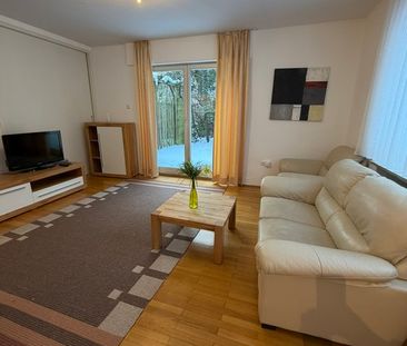 Großzügig geschníttene Wohnung mit Garten in ruhiger Toplage - Foto 2