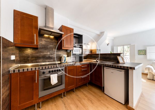 Apartment for rent in Palma’s Old Town