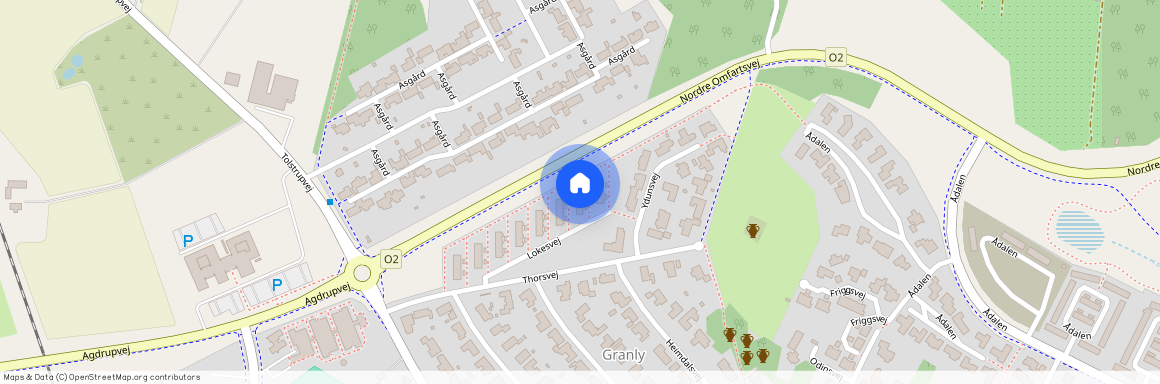 Lokesvej 55, 9700 Brønderslev