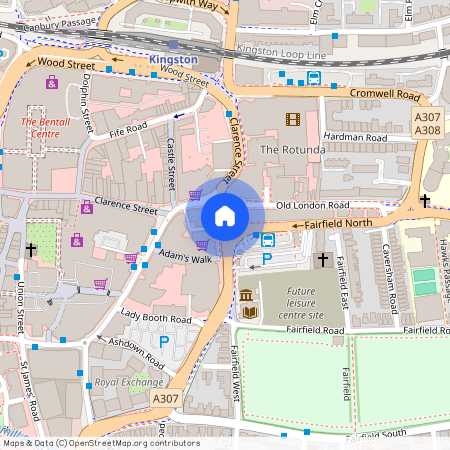 Fairfield West, Kingston Upon Thames