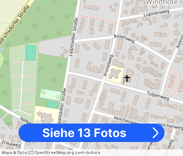 ideal für Studenten // Einbauküche // gepflegt - Foto 1