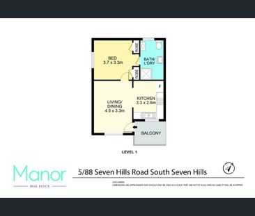 5/88 Seven Hills Road South, Seven Hills, NSW 2147 - Photo 5