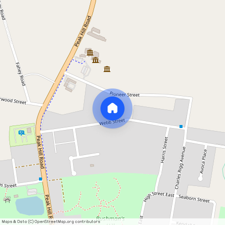 22 Webb Street, Parkes 2870, New South Wales