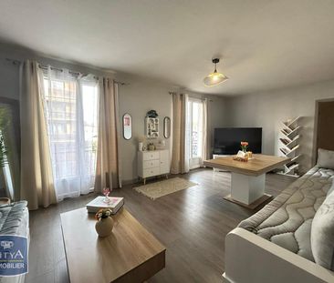 Location Appartement 3 pièces 69m² BRIVE LA GAILLARDE 19100 - Photo 1