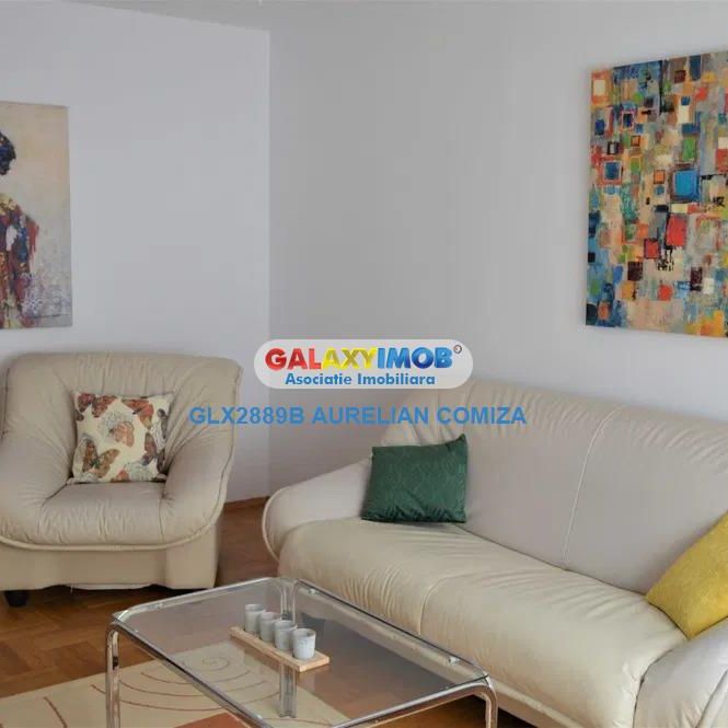 Apartament 2 camere Aviatiei, etaj 2/4 - Fotografie 1