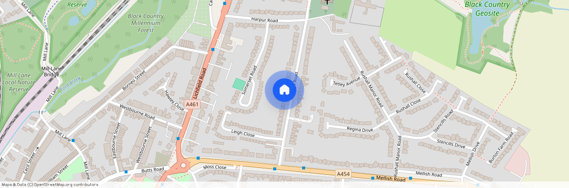 Leigh Court, Leigh Road, WS4, Walsall