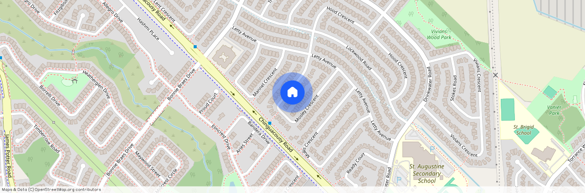 87 Mosley Crescent Unit# BSMT, Brampton