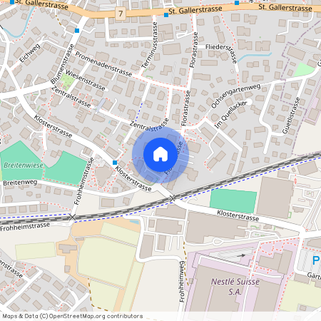 9403, Goldach, Florastrasse, 5