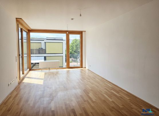 Moderne klimatisierte 3 Zimmer Mietwohnung mit großer Terrasse in bester Lage - Photo 1