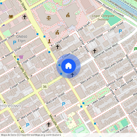 161 Somerset St. West - 23, Ottawa, ON K2P 0H7
