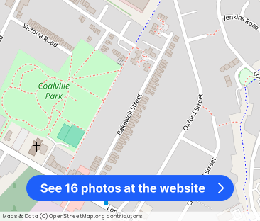 Bakewell Street, Coalville, Leicestershire, LE67 - Photo 1