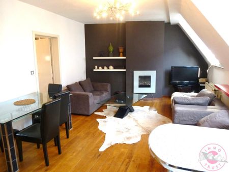 Appartement - te huur - Foto 4