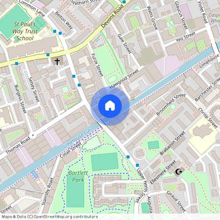 Werner Court, London E3