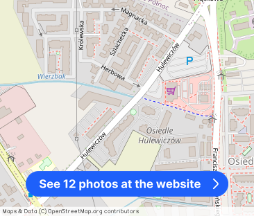 Przestronne mieszkanie na zamkniętym osiedlu- Hulewiczów, bez prowizji - Photo 1