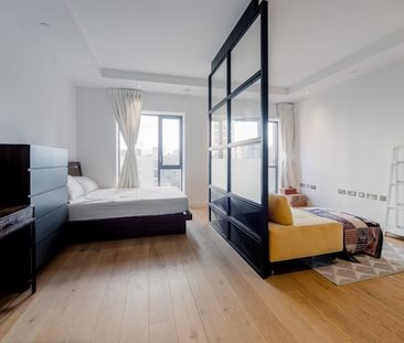 Studio Flat, Java House, E14 - Photo 6