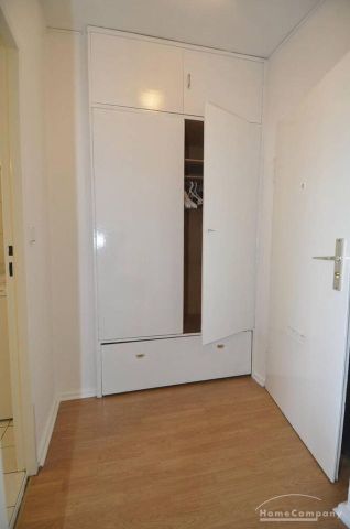 Helle 1-Zimmer-Wohnung mit Balkon, Berlin Wilmersdorf - Photo 3