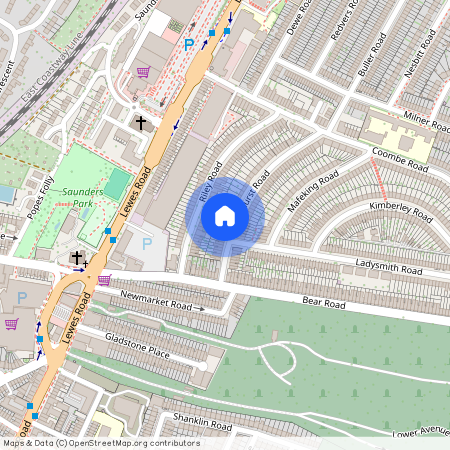 Ewhurst Road 24, BN2 4AJ, Brighton