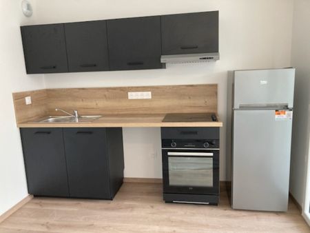 Location Appartement 2 pièces 42m² NANTES 44300 - Photo 3