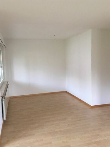 Behagliche 2.5-Zimmer-Wohnung im 3. OG mit Balkon in Jonschwil - Foto 4