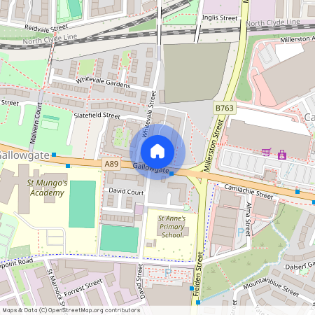 713, Gallowgate, G40 2AQ