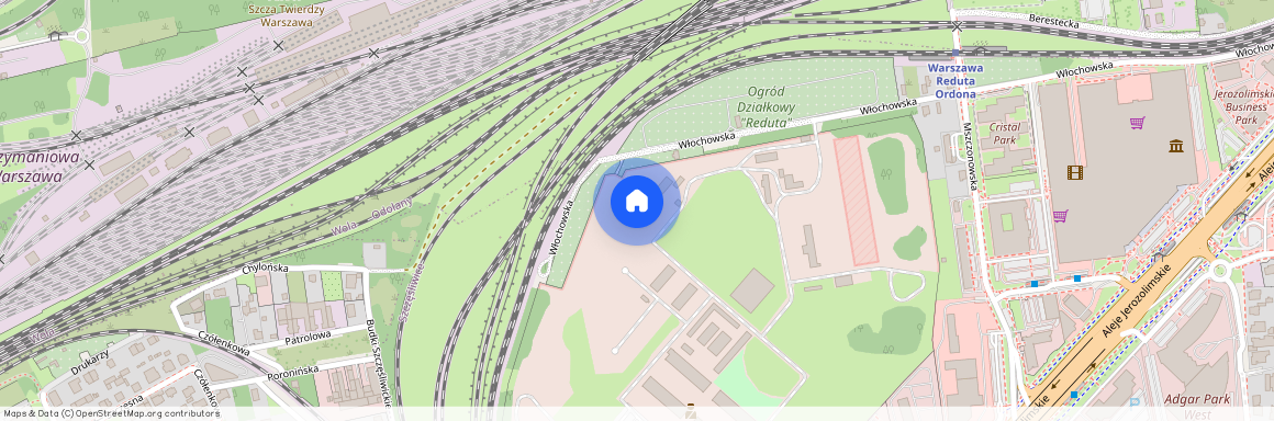 Warszawa, Włochy, Włochy Stare Włochy