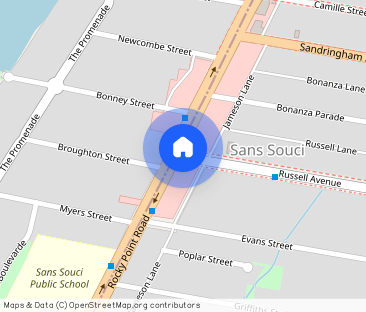 Sans Souci - Photo 1