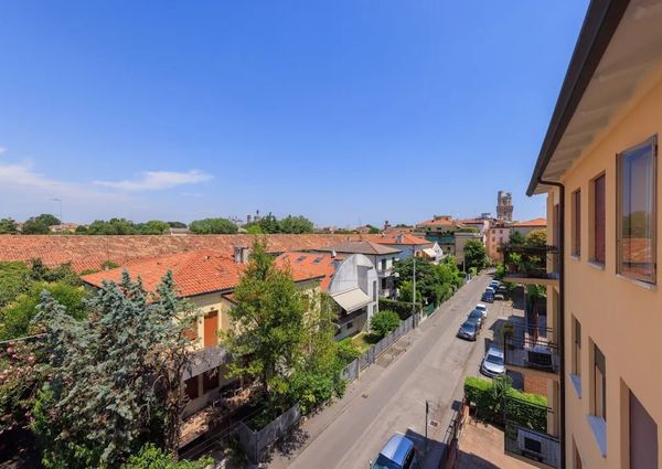 Via Teofilo Folengo, Padova, Veneto 35141