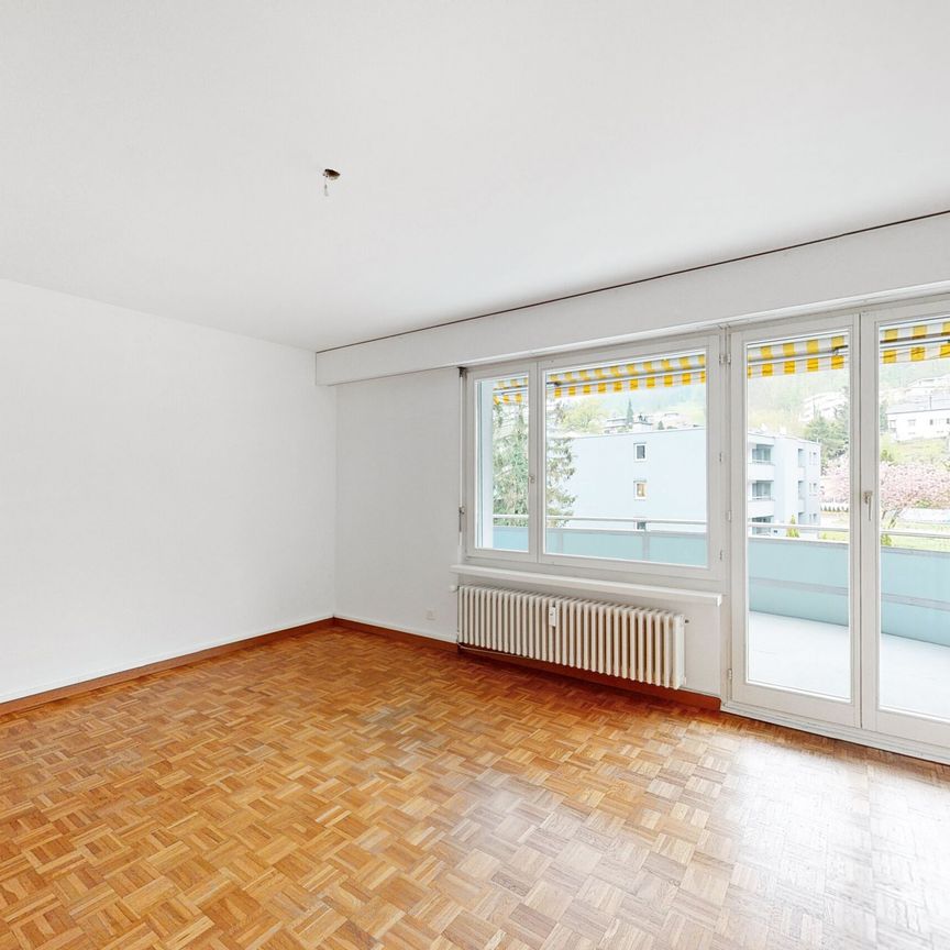 Gepflegte und kinderfreundliche Überbauung - Photo 1