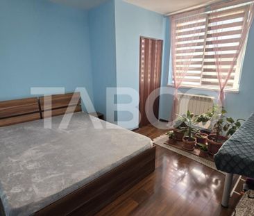 Apartament de inchiriat mobilat utilat 3 camere zona Rahovei Sibiu - Photo 2