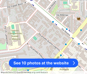 Mieszkanie na wynajem - 57 m² - 1 pokój - Photo 1